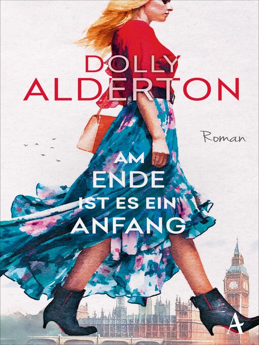 Title details for Am Ende ist es ein Anfang by Dolly Alderton - Wait list